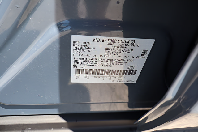 New 2026 Ford Maverick XLT FWD image 14