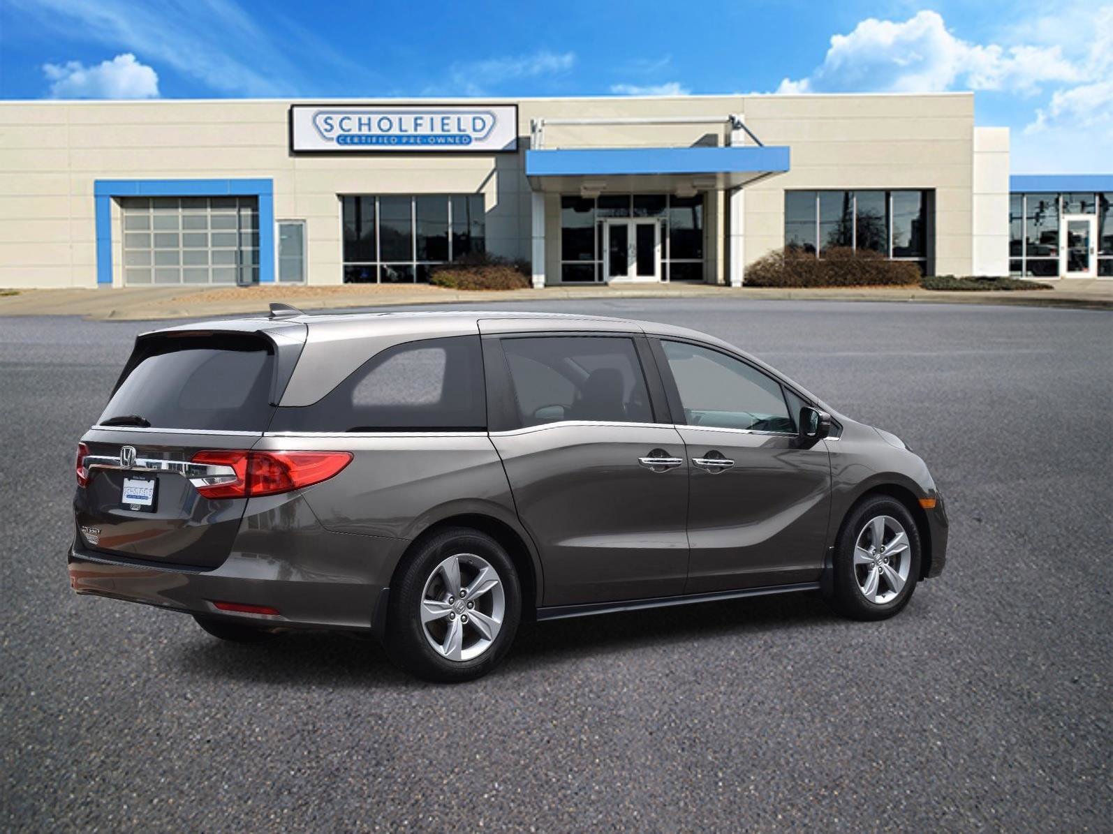 Used 2020 Honda Odyssey EX-L image 3