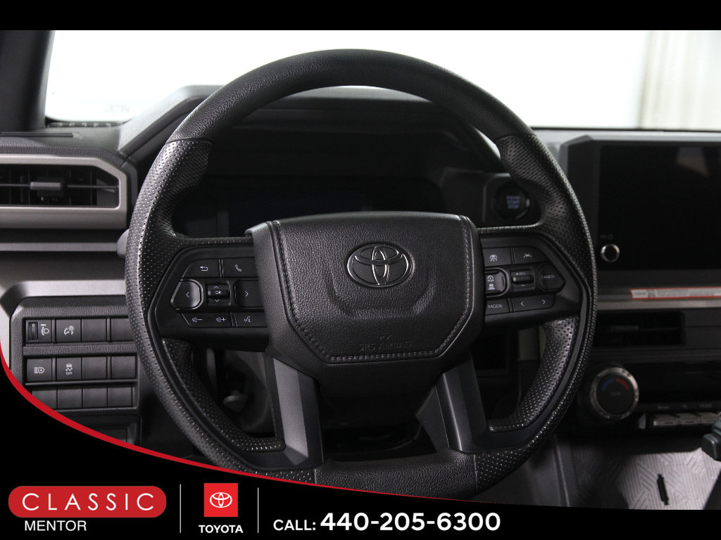 Certified 2025 Toyota Tacoma SR5 image 7