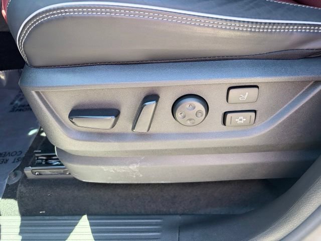 Used 2026 INFINITI QX80 Autograph w/ Premium Cargo Package AWD/4WD image 19