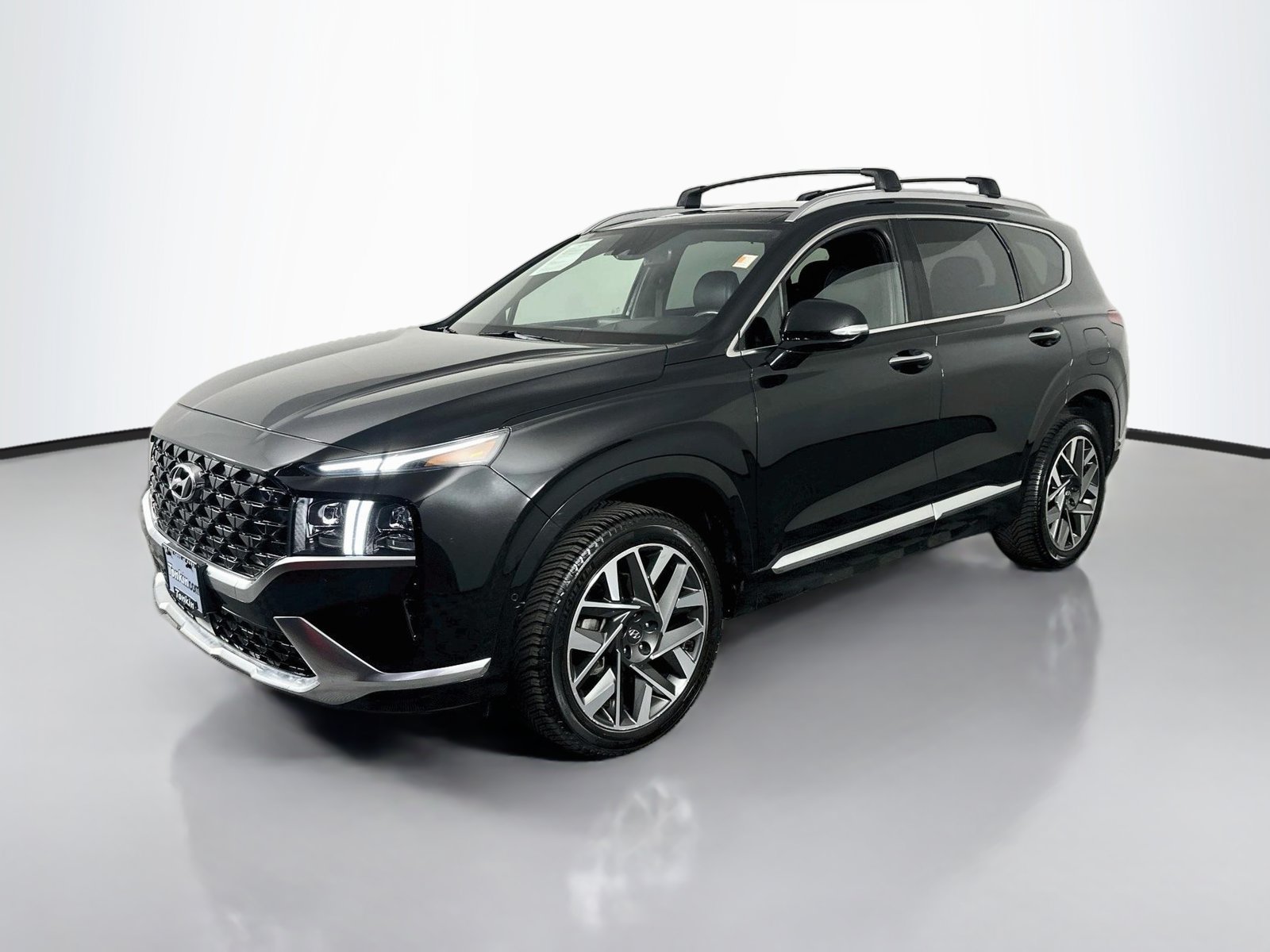 Used 2022 Hyundai Santa Fe Calligraphy AWD/4WD image 4