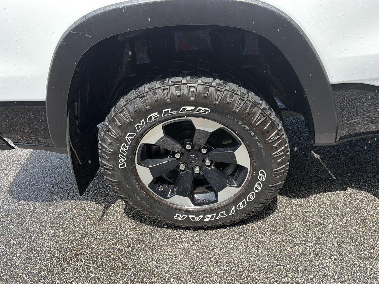Used 2021 RAM 1500 Rebel w/ Rebel Level 2 Equipment Group AWD/4WD image 38