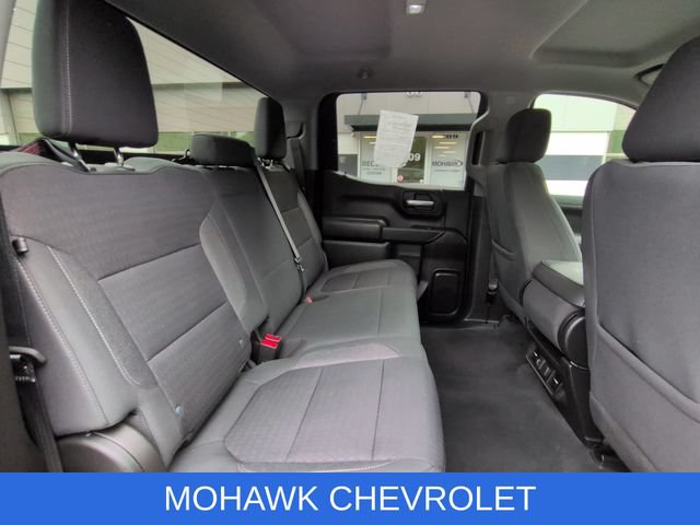 Certified 2022 Chevrolet Silverado 1500 LT AWD/4WD image 27