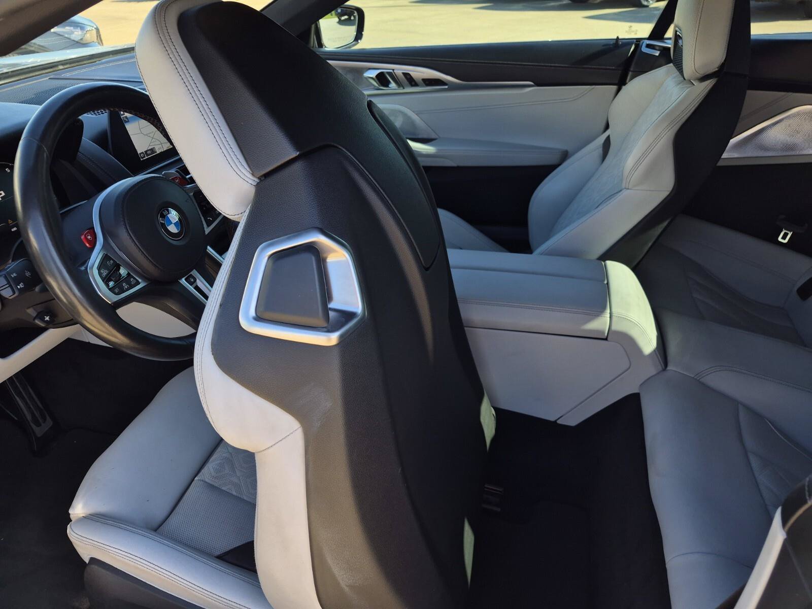 Used 2020 BMW M8 Convertible AWD/4WD image 18