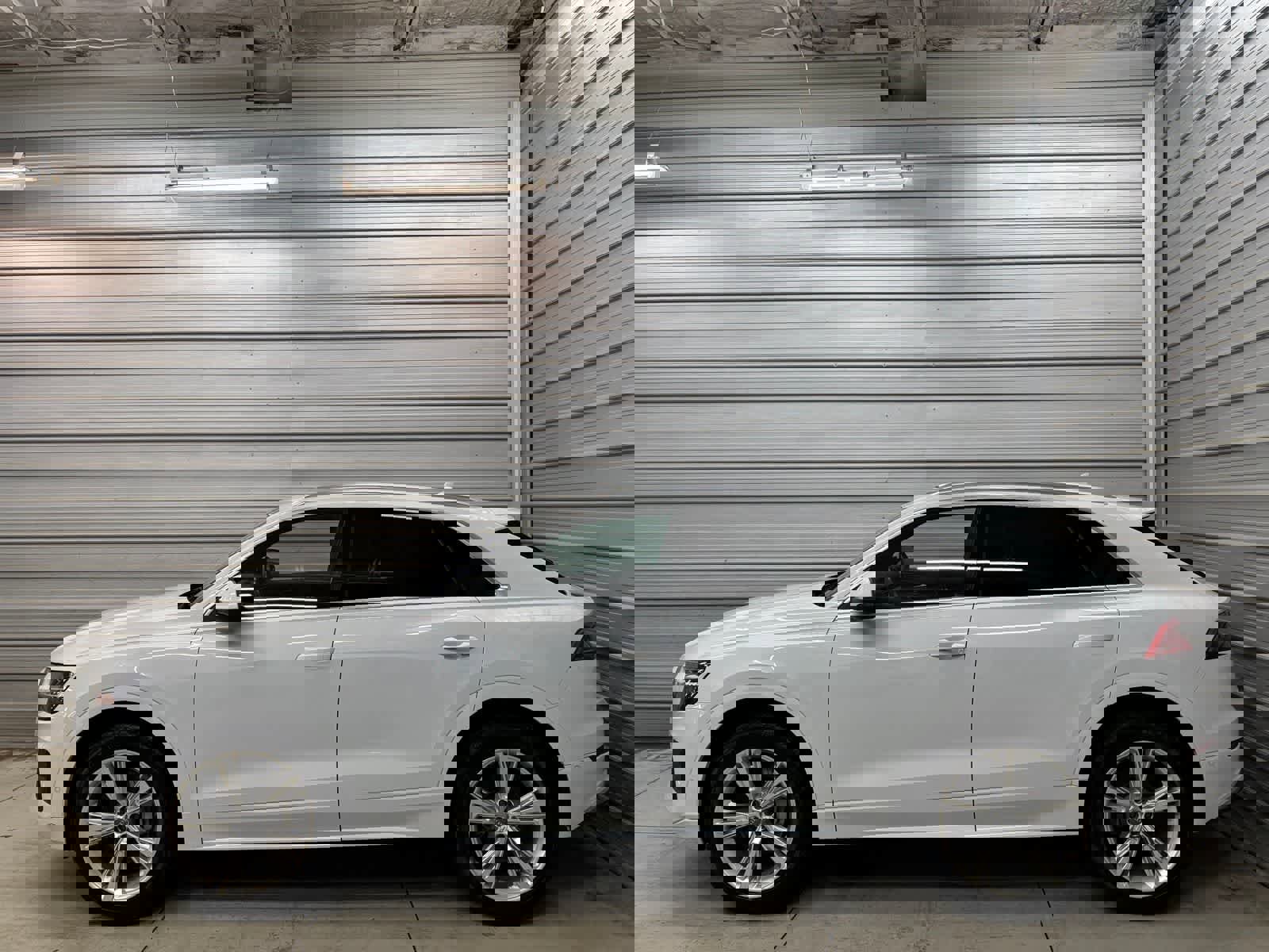 Used 2019 Audi Q8 Premium Plus w/ Premium Plus image 10