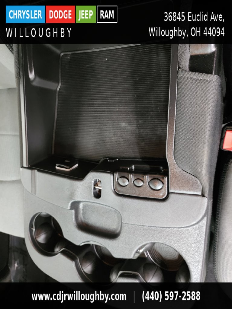 Used 2022 RAM 2500 Big Horn AWD/4WD image 22