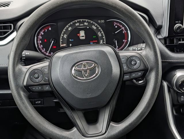 Used 2024 Toyota RAV4 XLE w/ Convenience Package FWD image 13