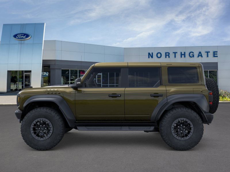 New 2026 Ford Bronco Raptor w/ Interior Carbon Fiber Pack image 4