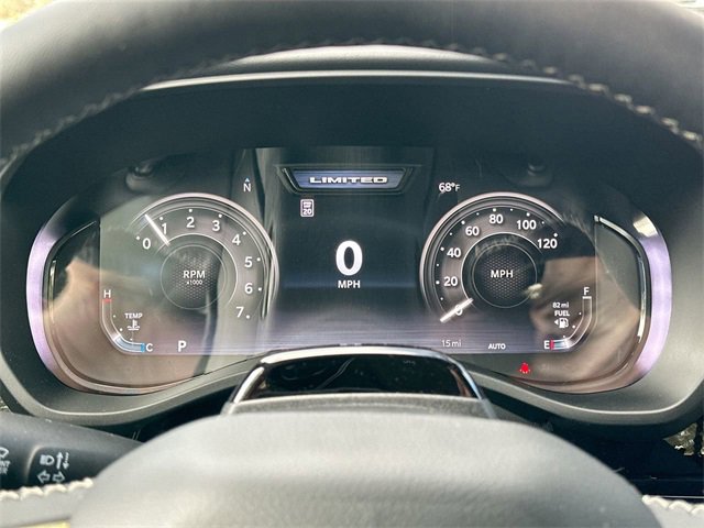 New 2026 RAM 1500 Limited w/ Trailer Tow Group image 31