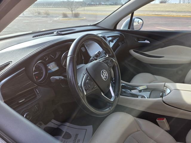Used 2020 Buick Envision Preferred image 12