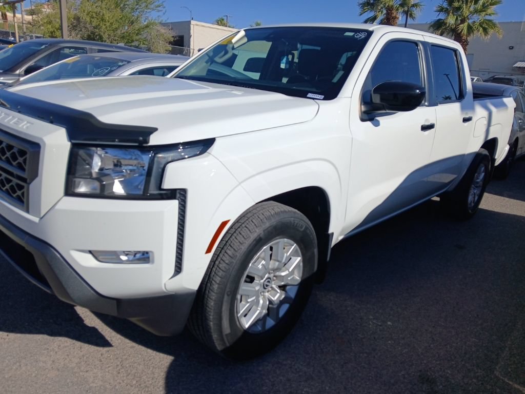 Certified 2023 Nissan Frontier SV w/ SV Convenience Package