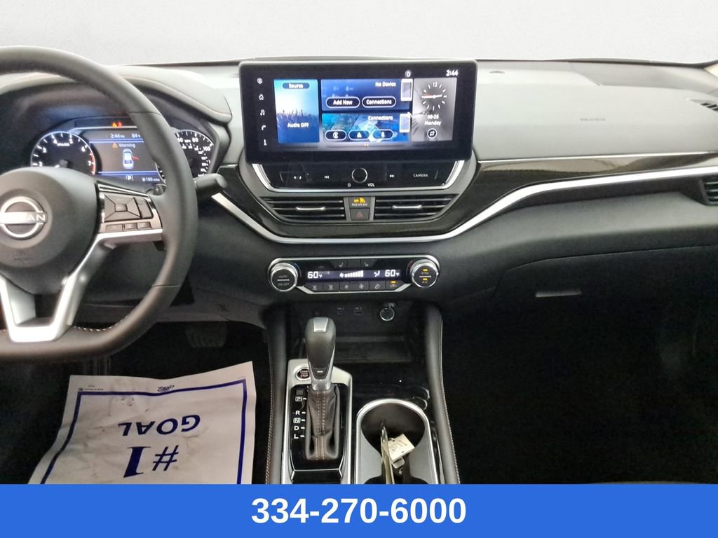 New 2025 Nissan Altima 2.5 SR w/ SR Premium Package image 13