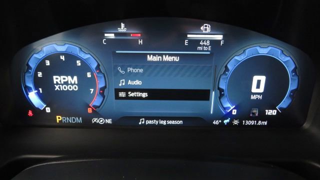 Used 2025 Ford Bronco Outer Banks image 31