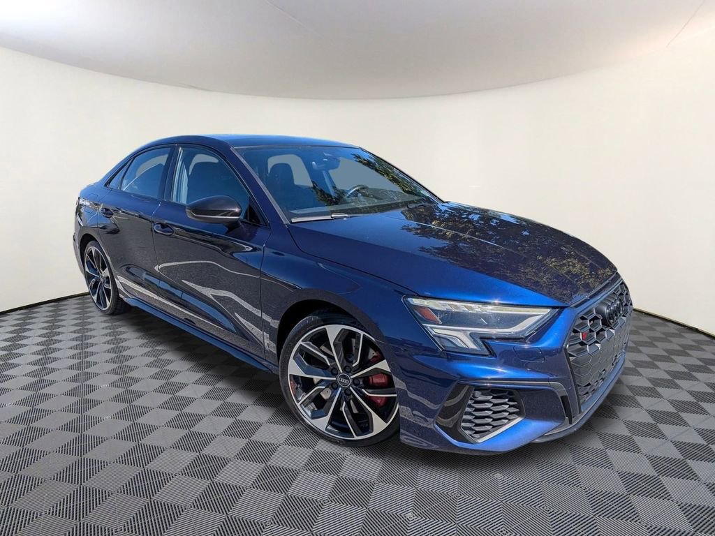 Used 2022 Audi S3 Premium Plus
