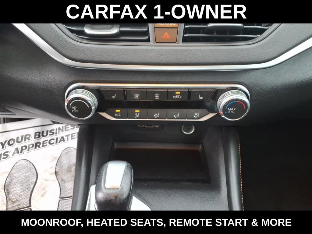 Used 2021 Nissan Altima 2.5 SR w/ SR Premium Package FWD image 23