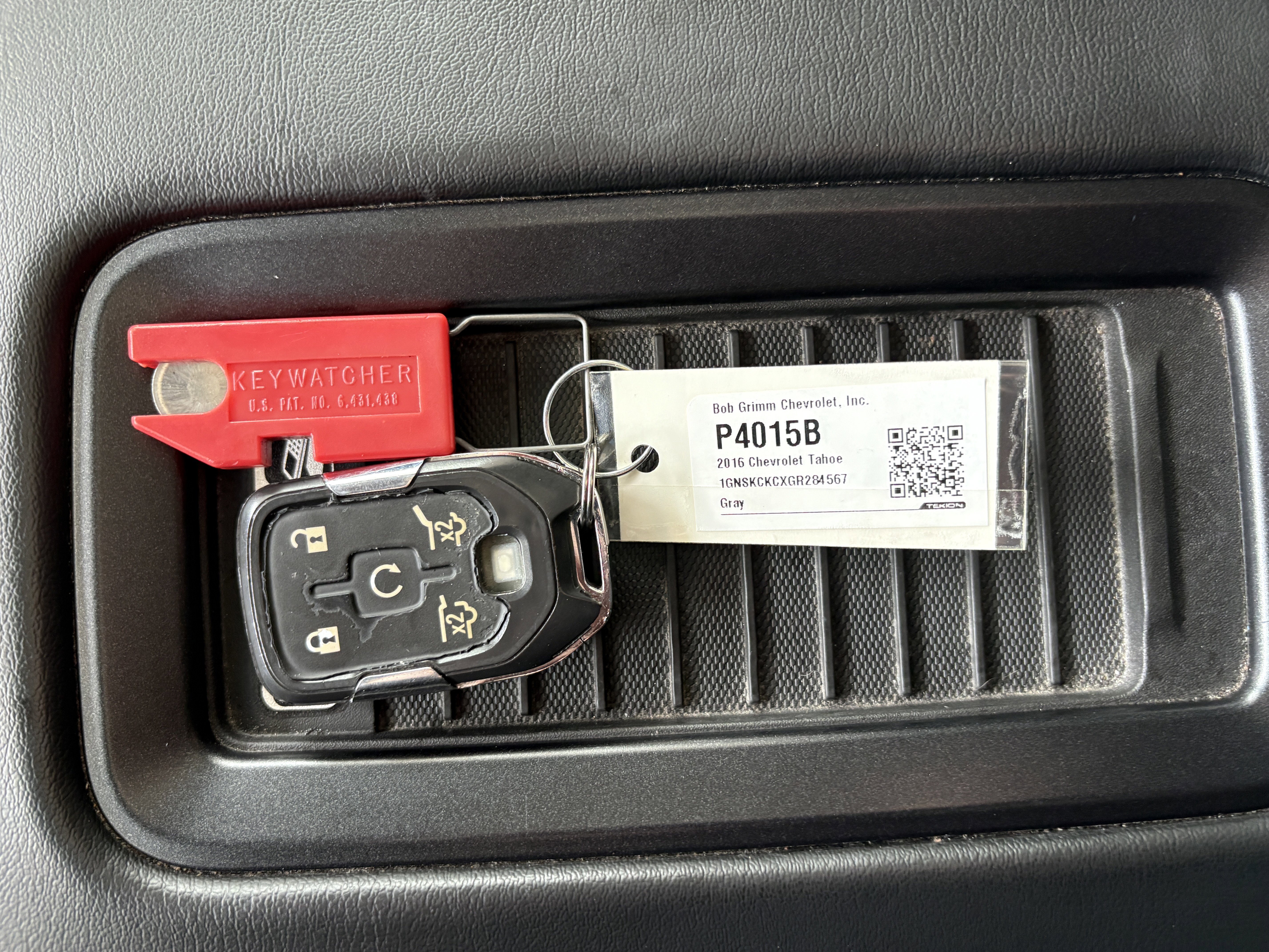 Used 2016 Chevrolet Tahoe LTZ image 24