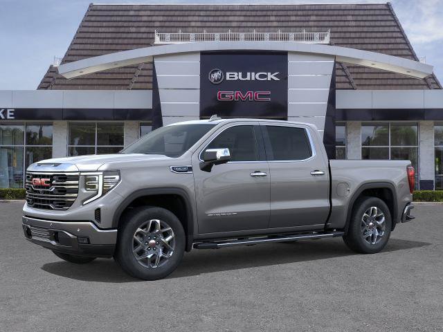 New 2026 GMC Sierra 1500 SLT w/ SLT Premium Package RWD image 2