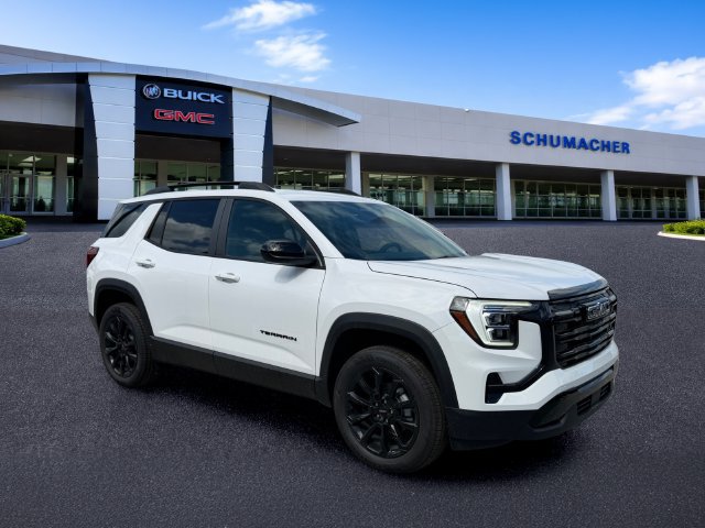 New 2027 GMC Terrain Elevation w/ Elevation Premium Package