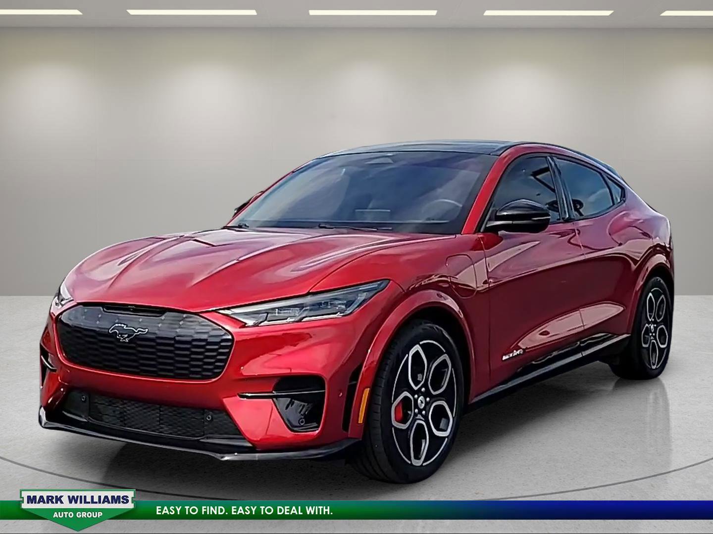 Used 2023 Ford Mustang Mach-E GT AWD/4WD image 8