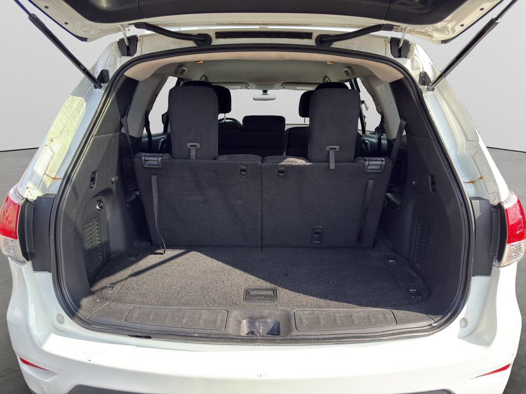 Used 2015 Nissan Pathfinder S FWD image 21