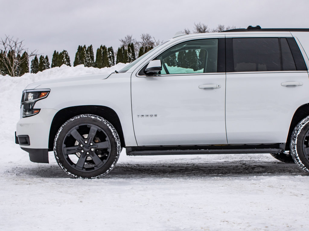 Used 2017 Chevrolet Tahoe LT w/ Max Trailering Package image 38