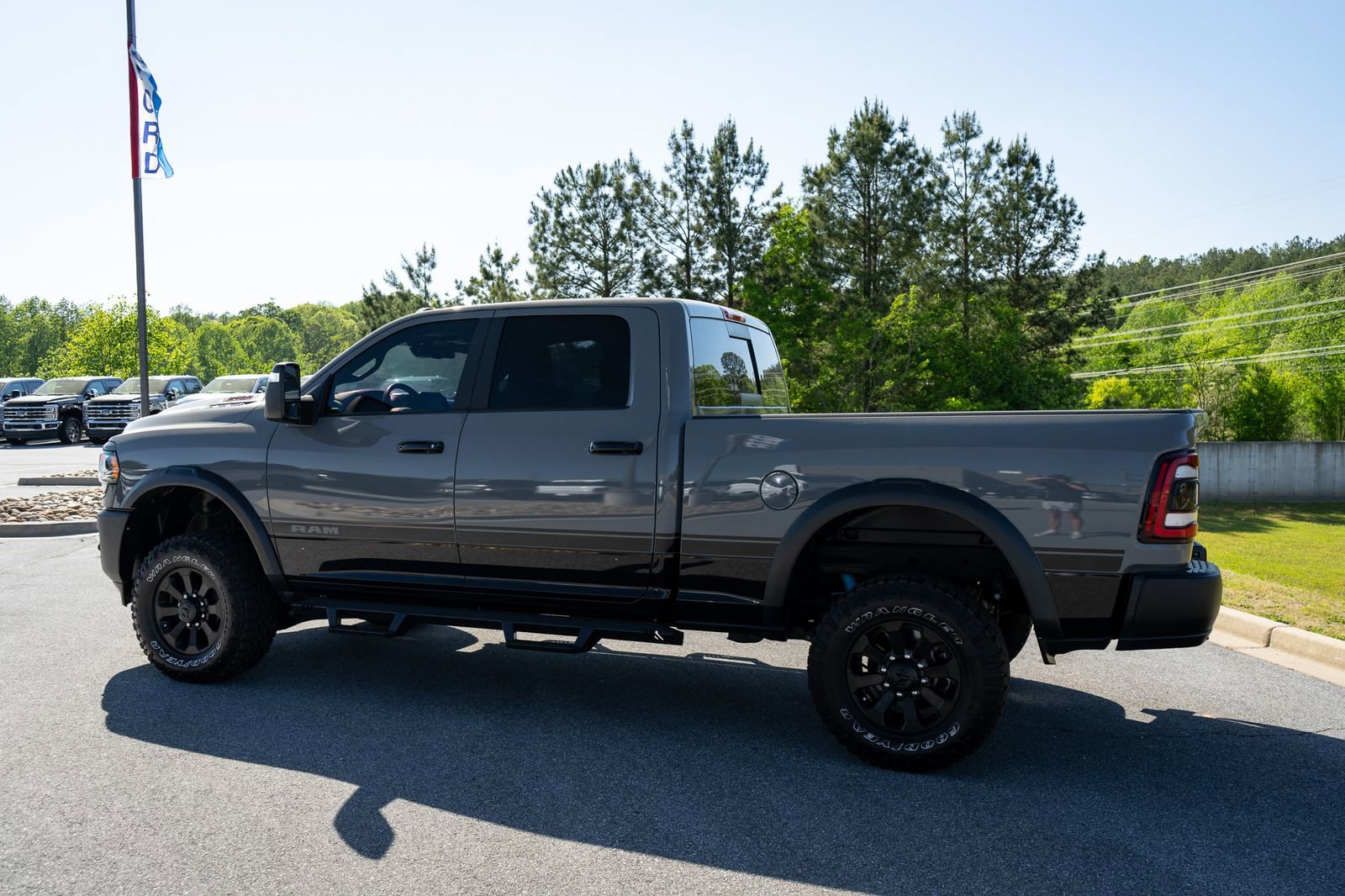 Used 2024 RAM 2500 Power Wagon w/ Level 2 Equipment Group image 7
