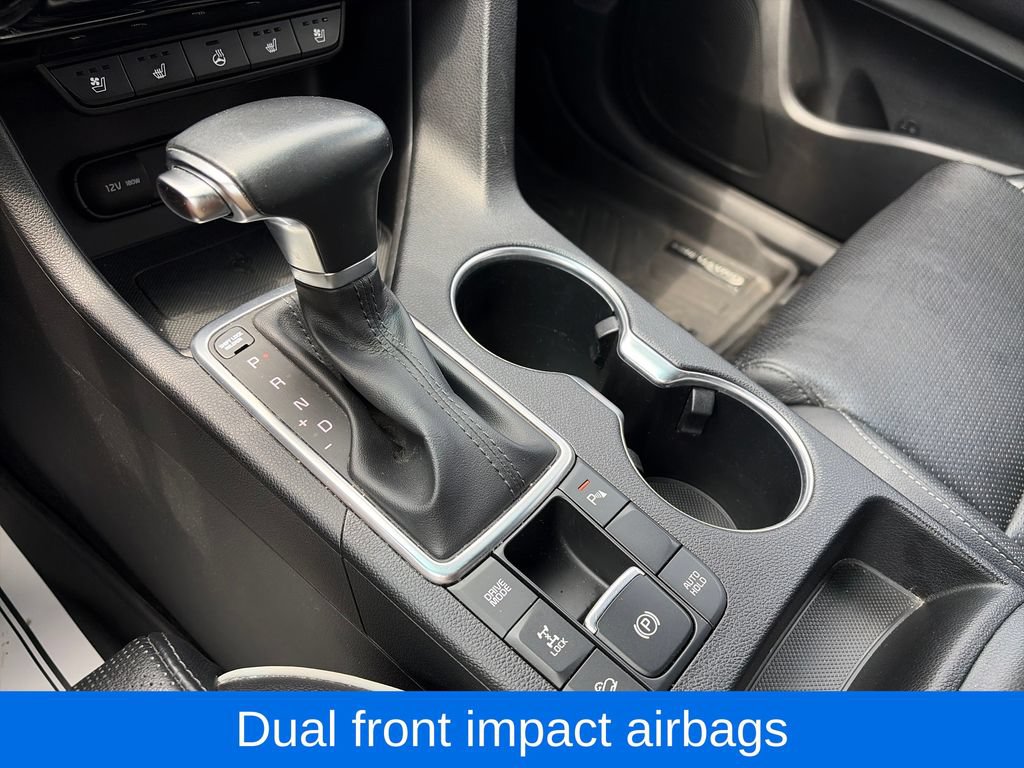 Used 2022 Kia Sportage SX AWD/4WD image 27