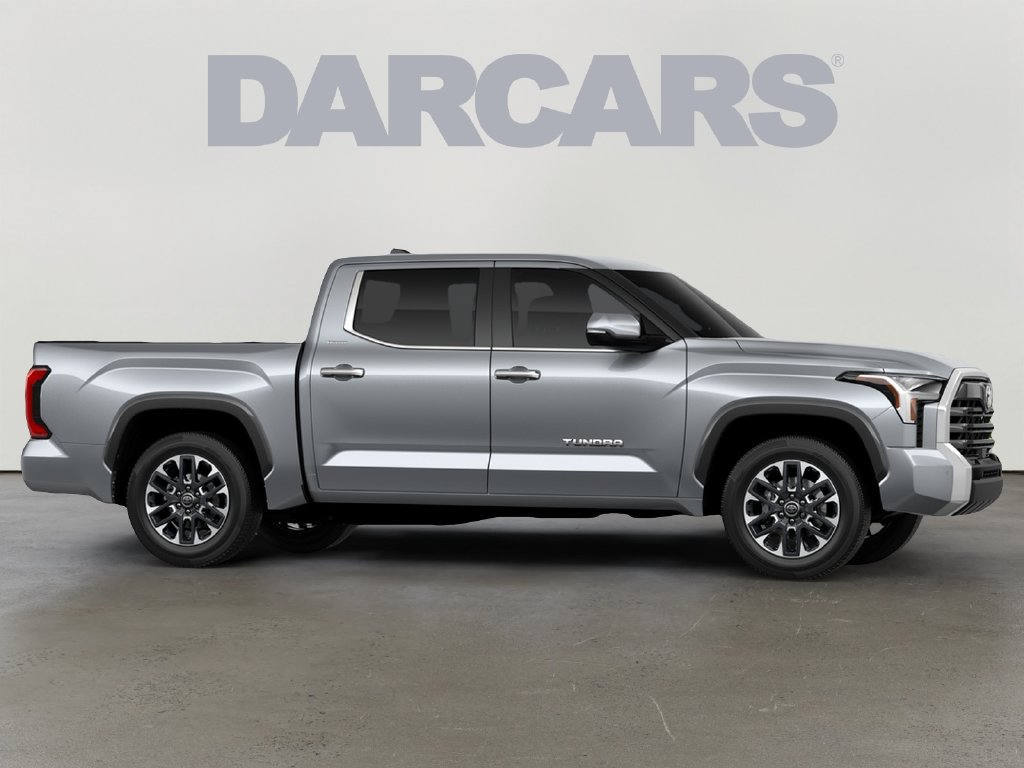 New 2026 Toyota Tundra Limited AWD/4WD image 16
