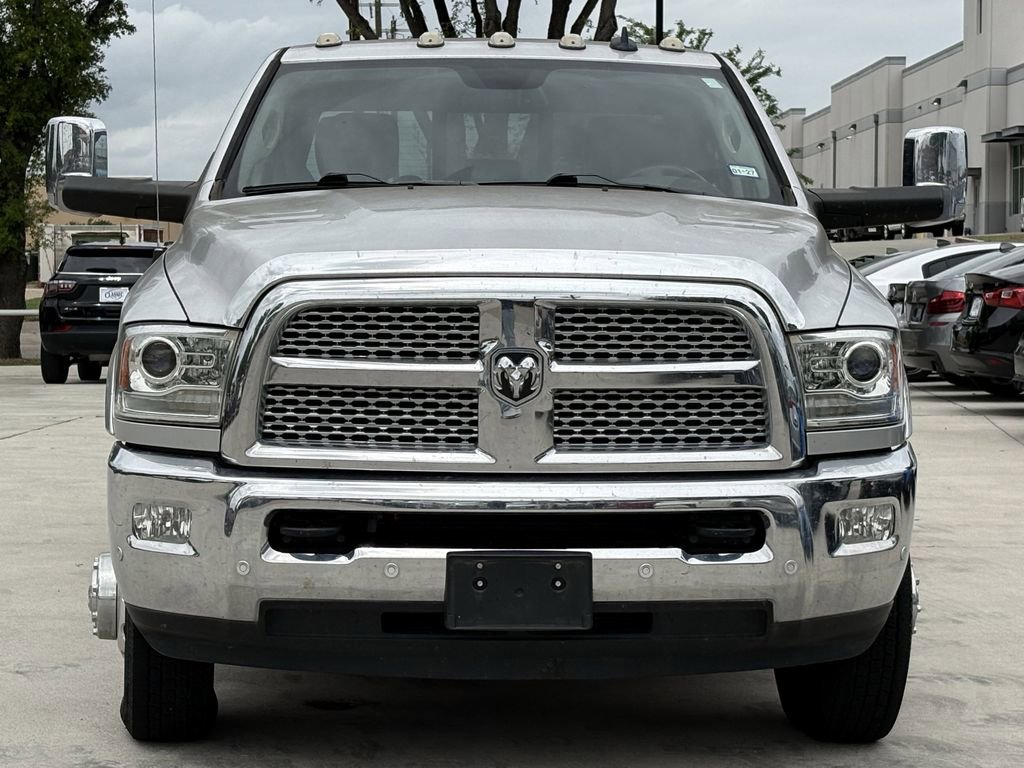 Used 2018 RAM 3500 Laramie w/ Convenience Group image 9