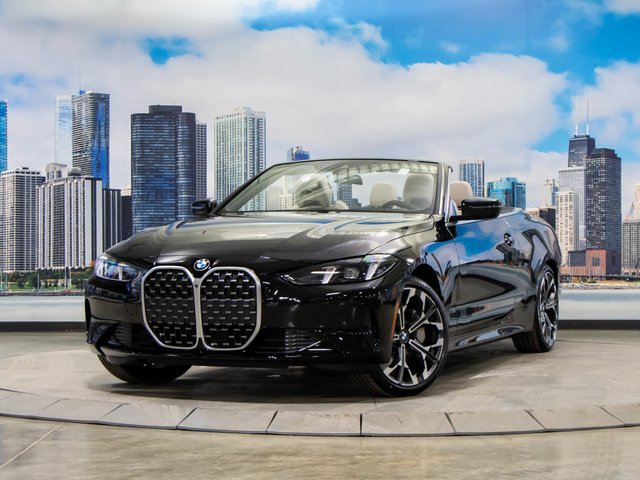 New 2026 BMW 430i xDrive Convertible image 3