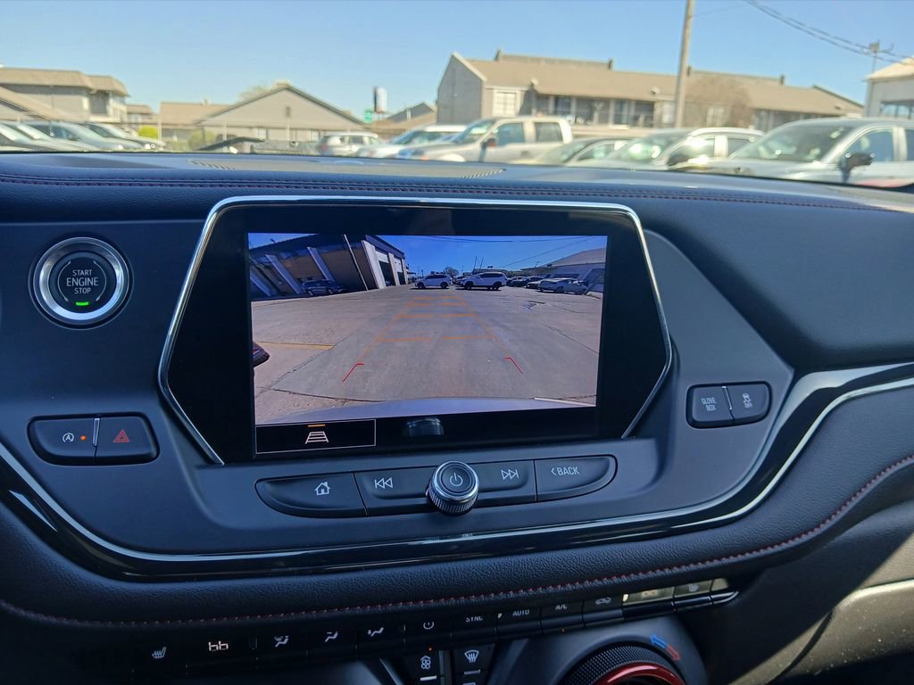 Used 2022 Chevrolet Blazer RS w/ LPO, Cargo Package image 16