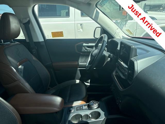Used 2021 Ford Bronco Sport Outer Banks w/ Outer Banks Package (96D) AWD/4WD image 13