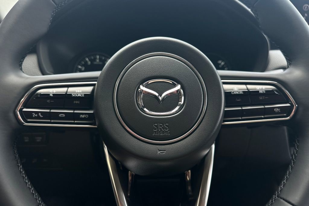 New 2026 MAZDA CX-90 3.3 Turbo w/ Preferred Package AWD/4WD image 23