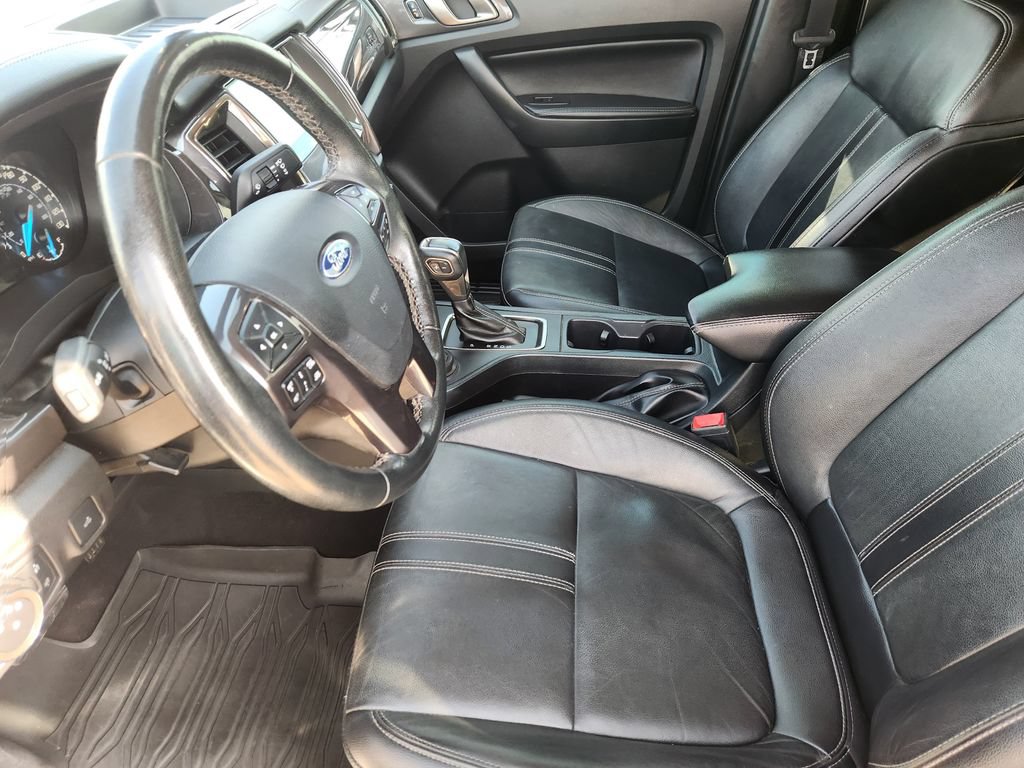 Used 2022 Ford Ranger Lariat w/ Technology Package AWD/4WD image 13