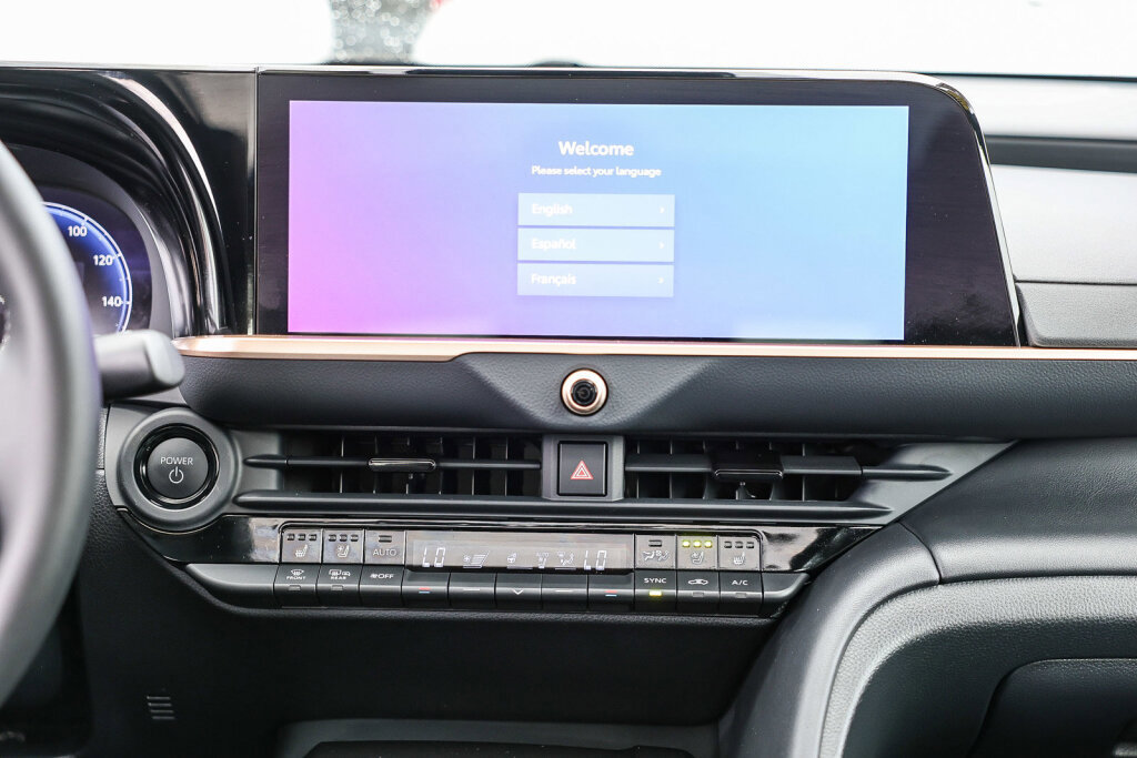 Certified 2026 Toyota Crown XLE w/ Advanced Technology Package AWD/4WD image 3