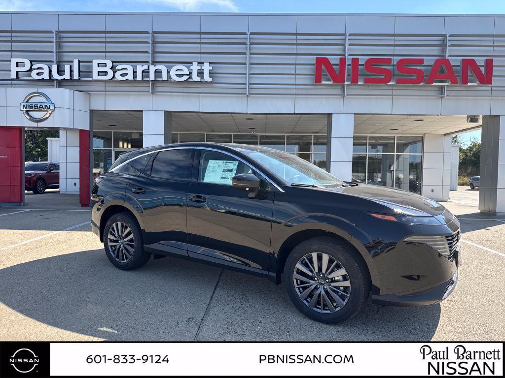 New 2027 Nissan Murano SV