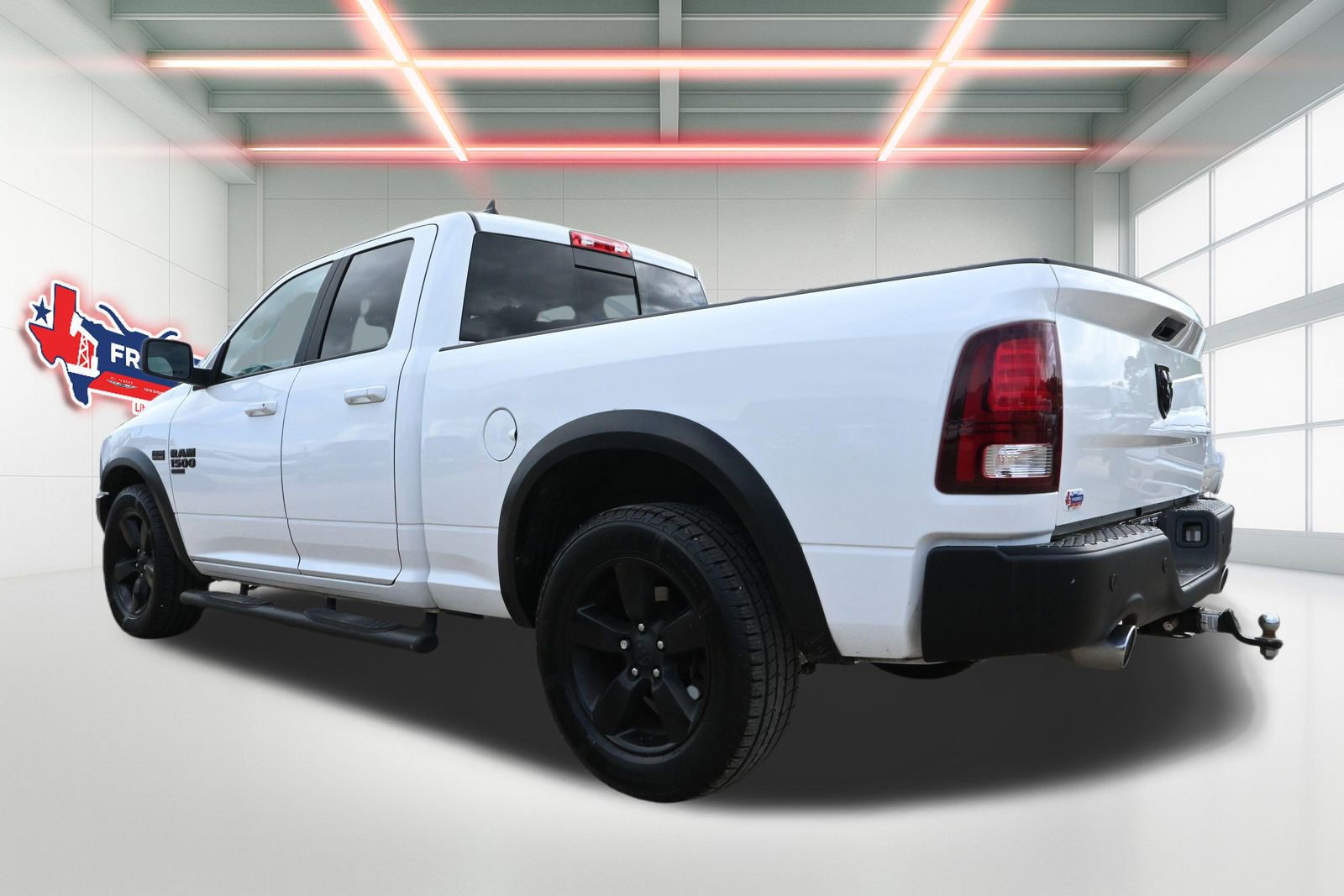 Used 2019 RAM 1500 Classic Warlock RWD image 2