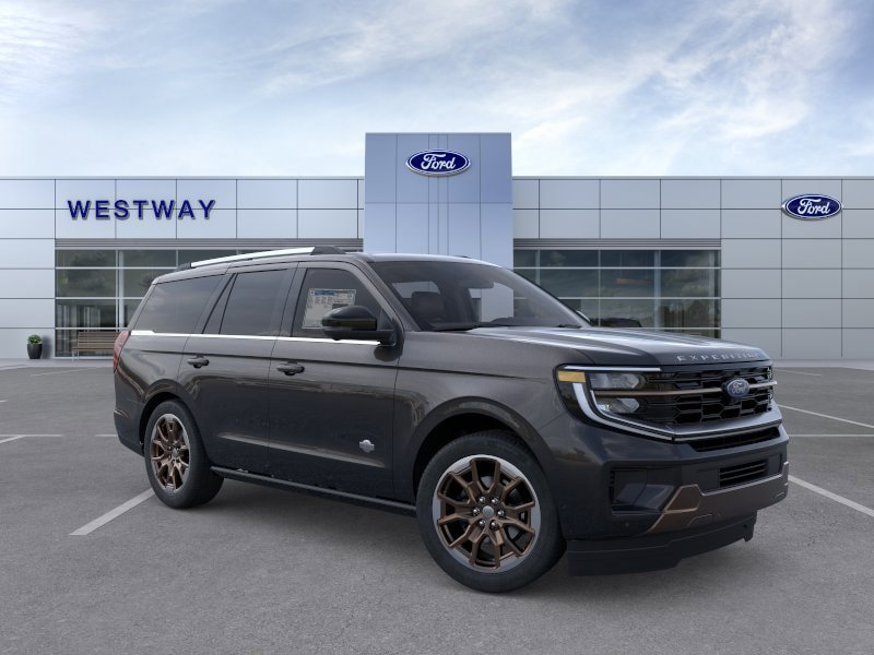 New 2026 Ford Expedition King Ranch AWD/4WD image 7