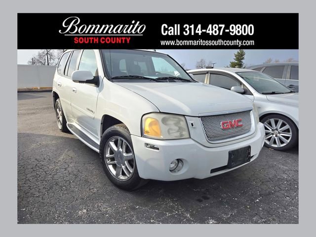 Used 2008 GMC Envoy Denali w/ Sun And 6-Disc Cd Package