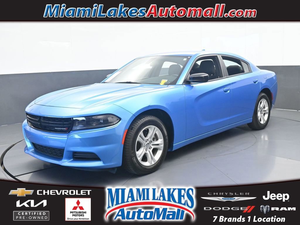 Used 2023 Dodge Charger SXT RWD video 1
