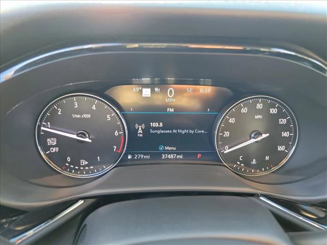 Used 2023 Buick Envision Avenir image 18