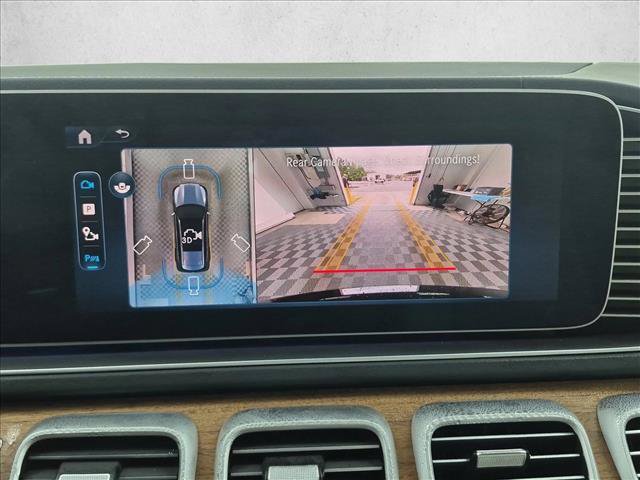 Used 2025 Mercedes-Benz GLS 450 4MATIC image 14