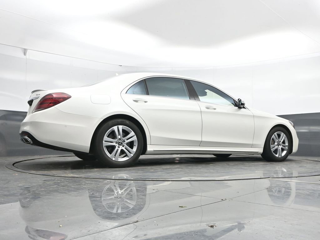 Used 2019 Mercedes-Benz S 560 4MATIC Sedan image 42