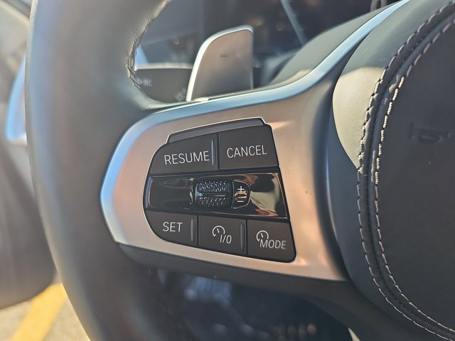 Used 2025 BMW X7 xDrive40i w/ M Sport Package image 19