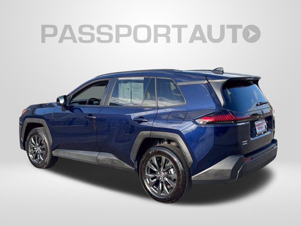 Certified 2026 Toyota RAV4 XLE Premium AWD/4WD image 3