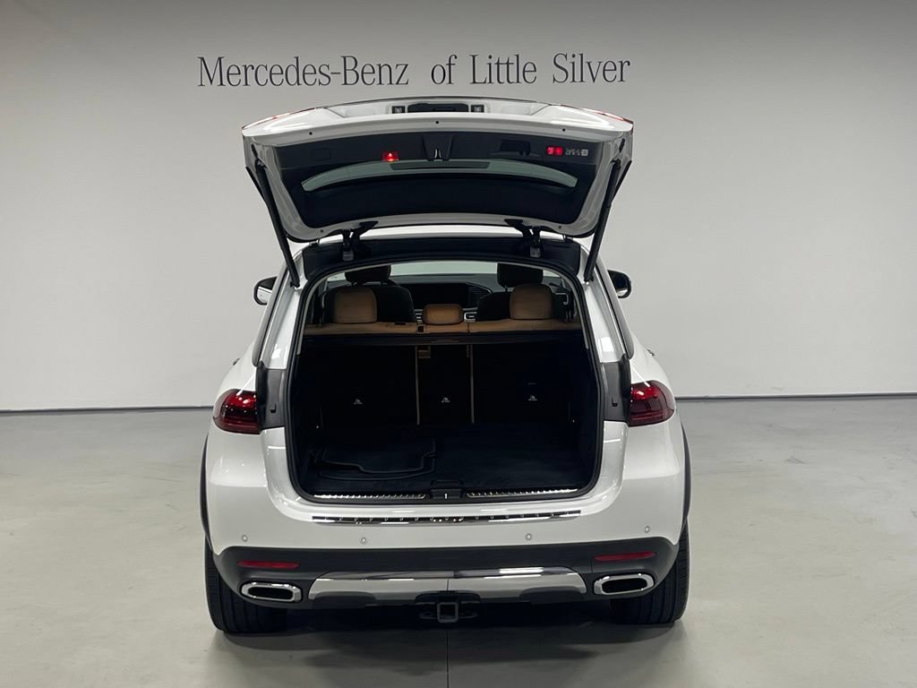 Certified 2025 Mercedes-Benz GLE 350 4MATIC image 5