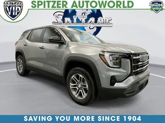 New 2027 GMC Terrain Elevation