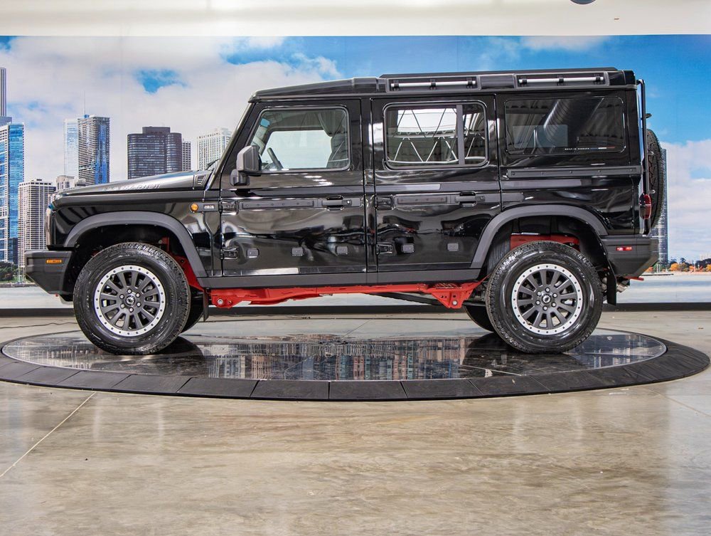 Used 2024 INEOS Grenadier image 6