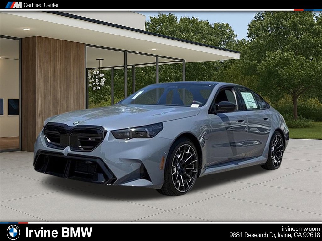 New 2026 BMW M5 w/ Executive Package
