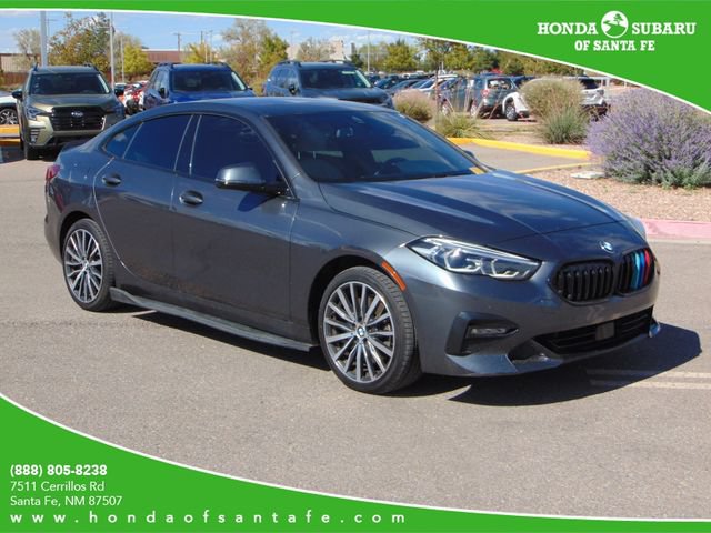 Used 2021 BMW 228i xDrive Gran Coupe w/ Convenience Package